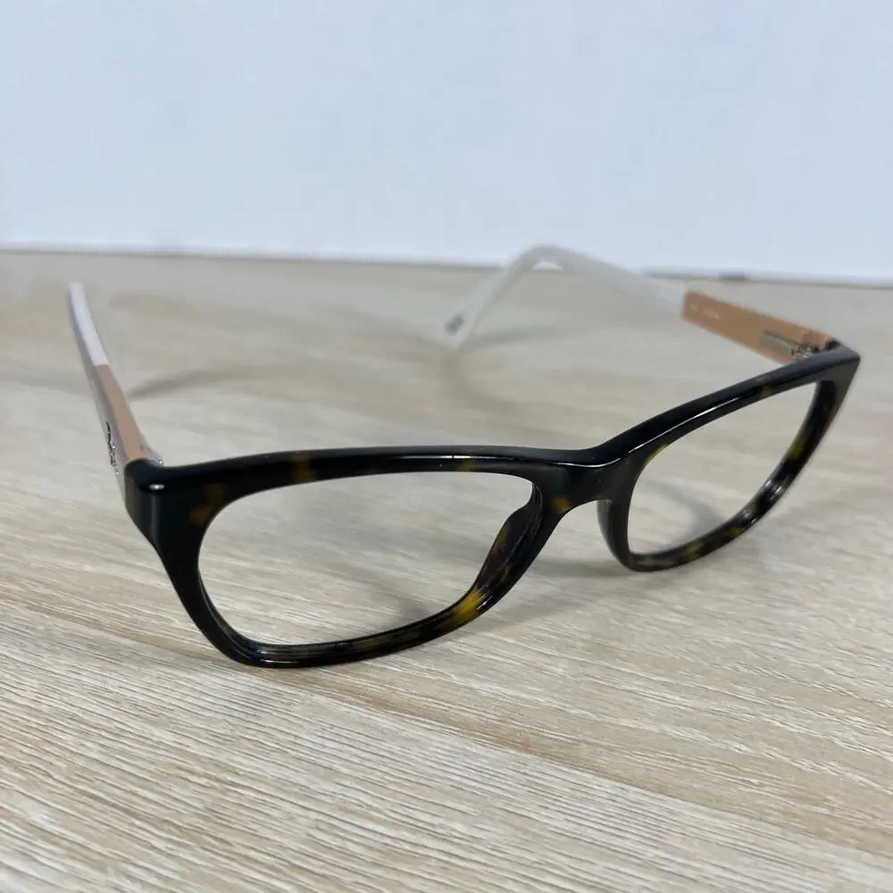 Ray-Ban RB5298 5549 Eyeglasses Brown Tortoise/Beige 53-17-135 Frames Only